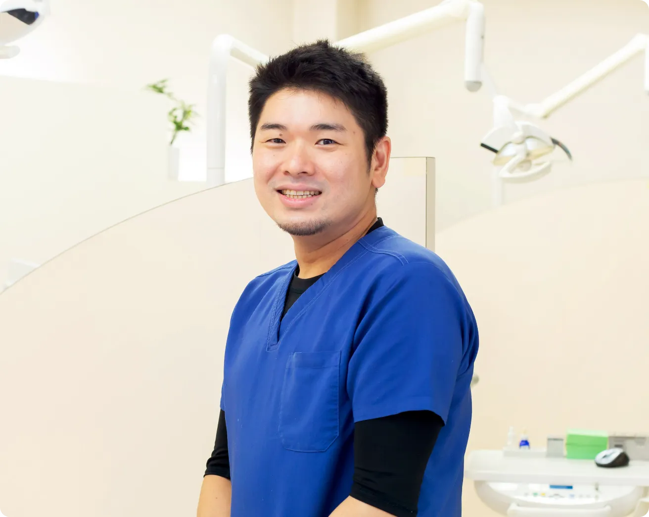 あらわい歯科について