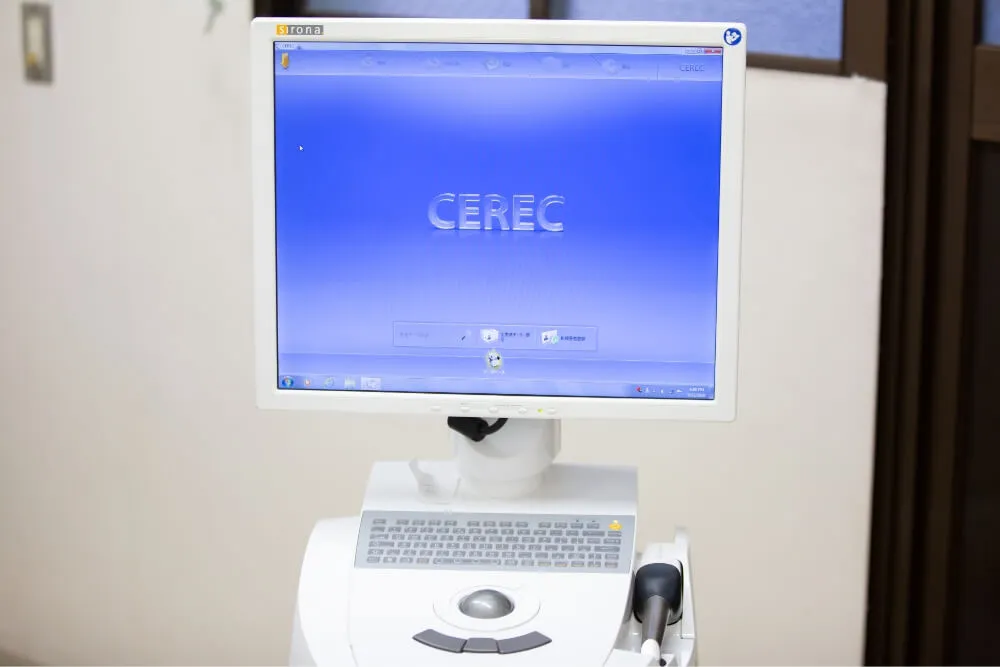 セレックIOS